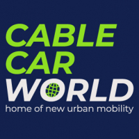 Logo Cable Car World