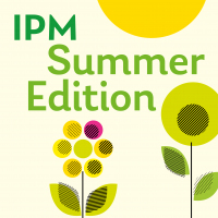 Logo IPM Summer Edition