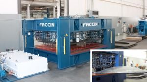 FACCIN Hydroforming Press PPH-Series