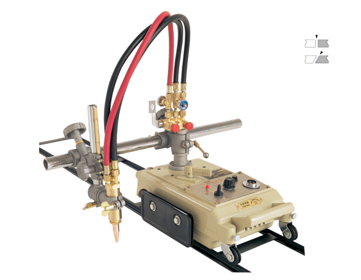 Exhibitor Shanghai Huawei Welding & Cutting Machine Co. Ltd