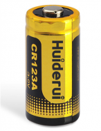 CR123A lithium battery