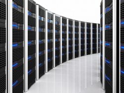 High-availability data centres, IT infrastructures