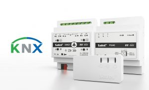 KNX - Modules for installation of smart systems