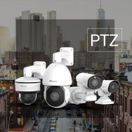 Milesight AI PTZ Kamera-Serie