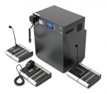 miniVES and midiVES ALL IN ONE INDEPENDENT PA/VA SYSTEM ➔ EN54-4/16 CERTIFIED