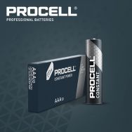 Procell Alkaline Constant Power AAA, 1.5v