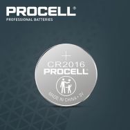 Procell Lithium Coin 2016, 3V