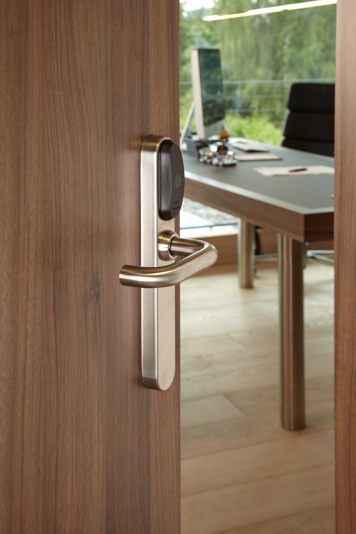 Exhibitor SALTO Systems GmbH security essen