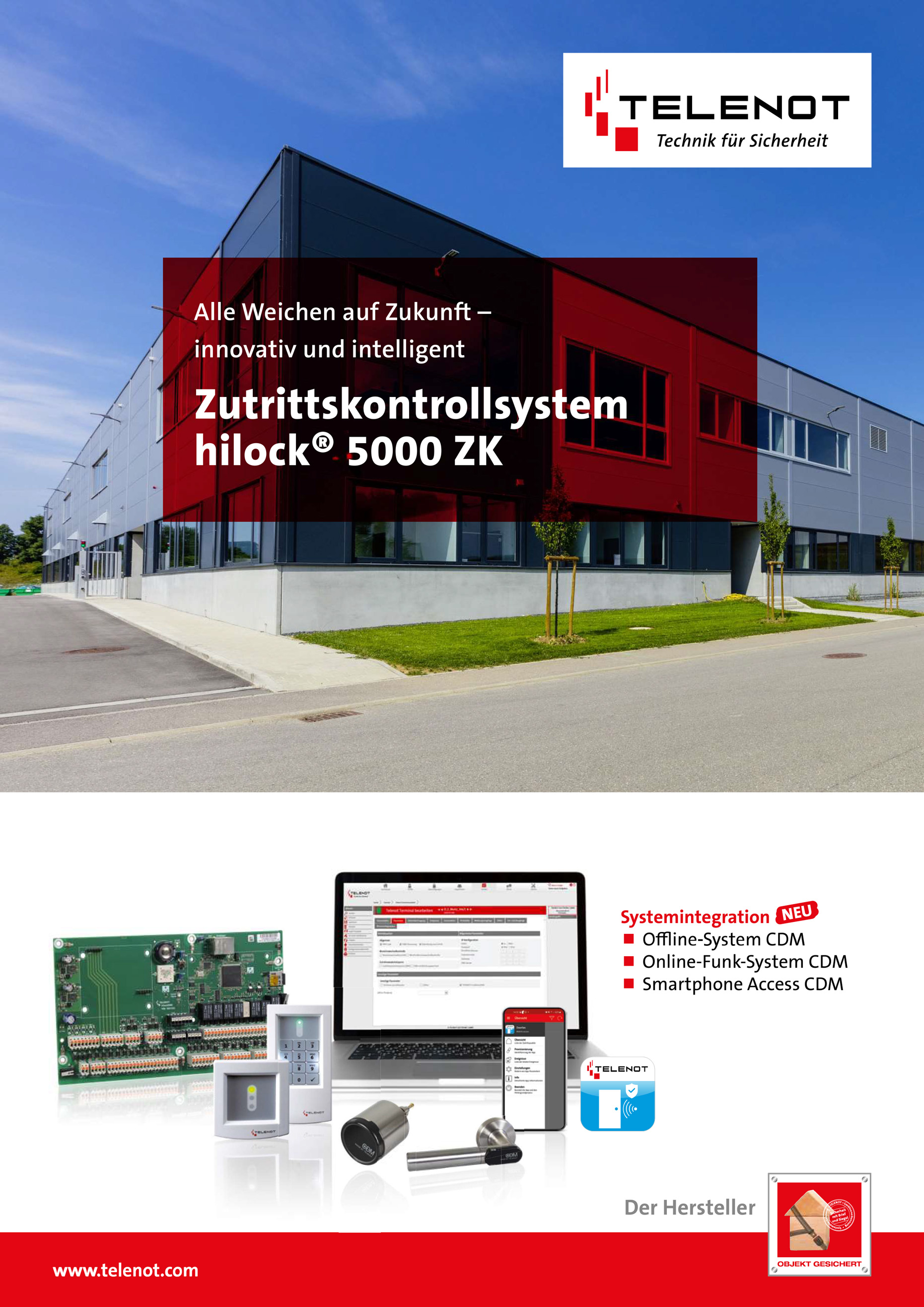 Telenot Electronic Gmbh