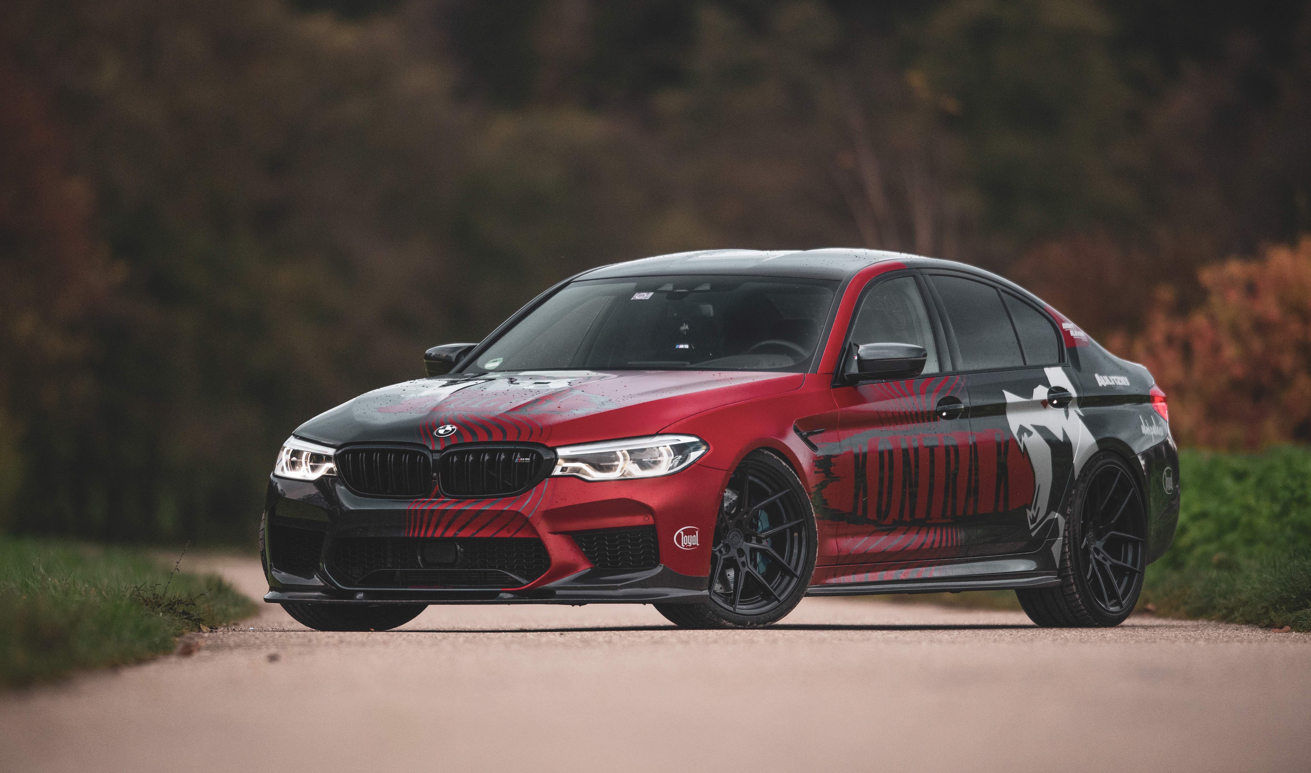 Bmw m5 f90 tuning