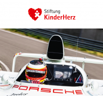 Gewinnen Sie eine Fahrt auf dem Beifahrersitz im Porsche mit Timo Bernhard