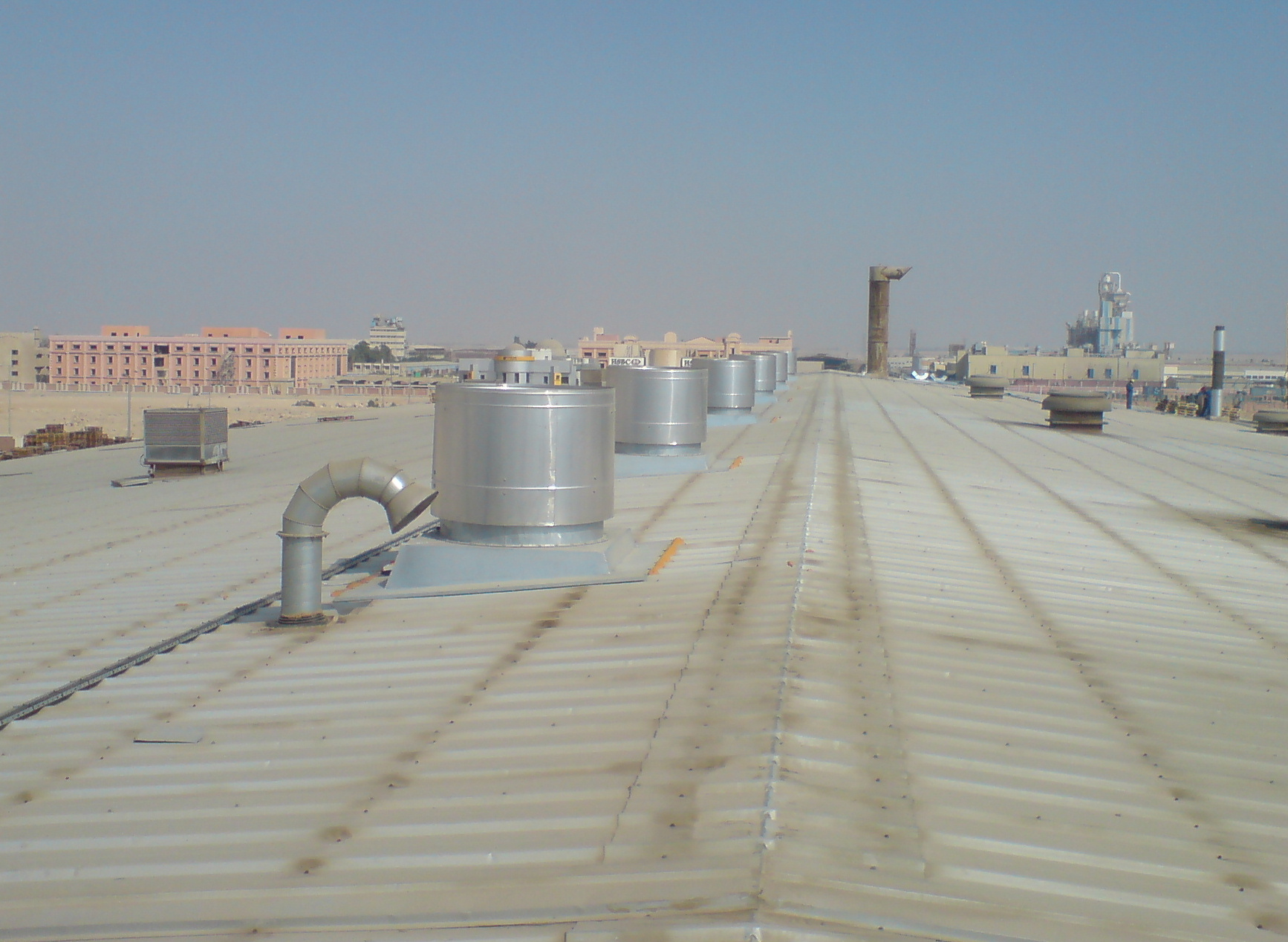 Exhibitor Impact Air Systems Ltd METPACK