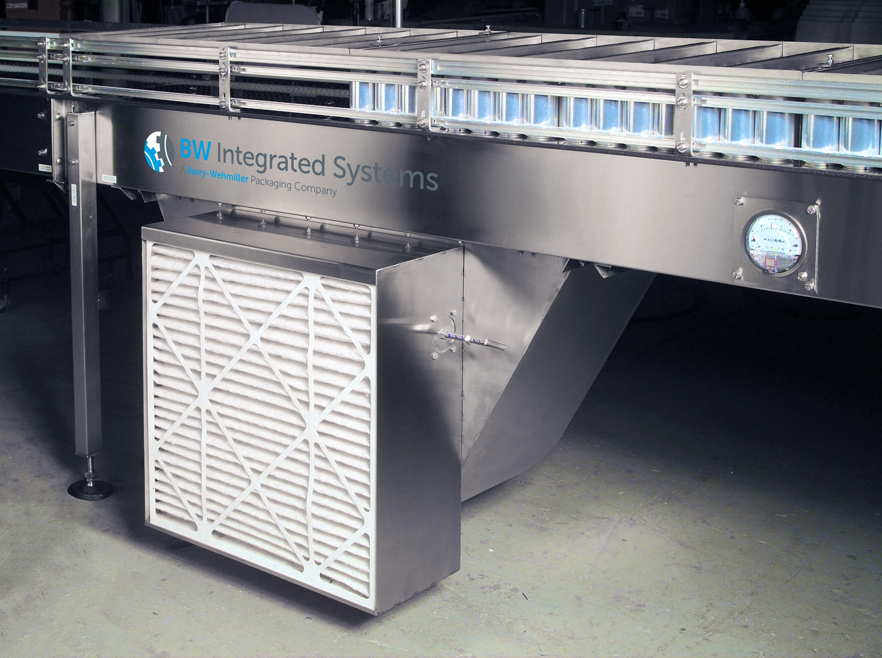 Exhibitor BW Integrated Systems METPACK