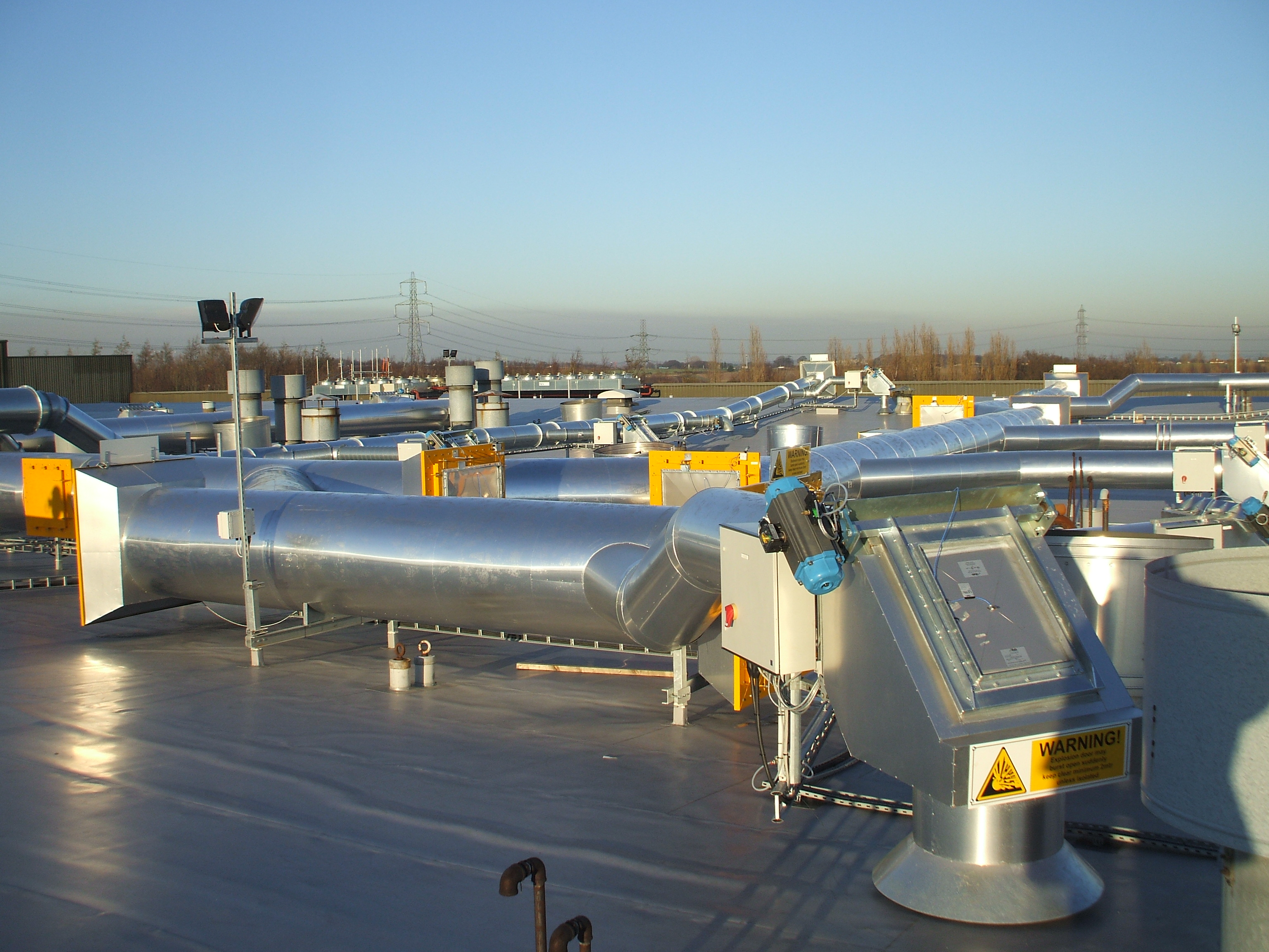 Exhibitor Impact Air Systems Ltd METPACK