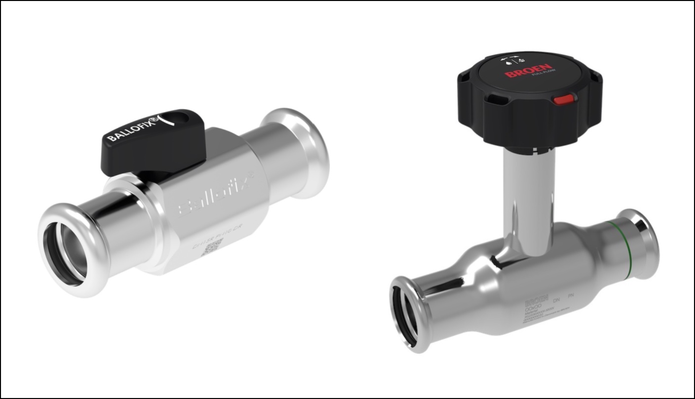 Exhibitor: BROEN A/S | SHK ESSEN