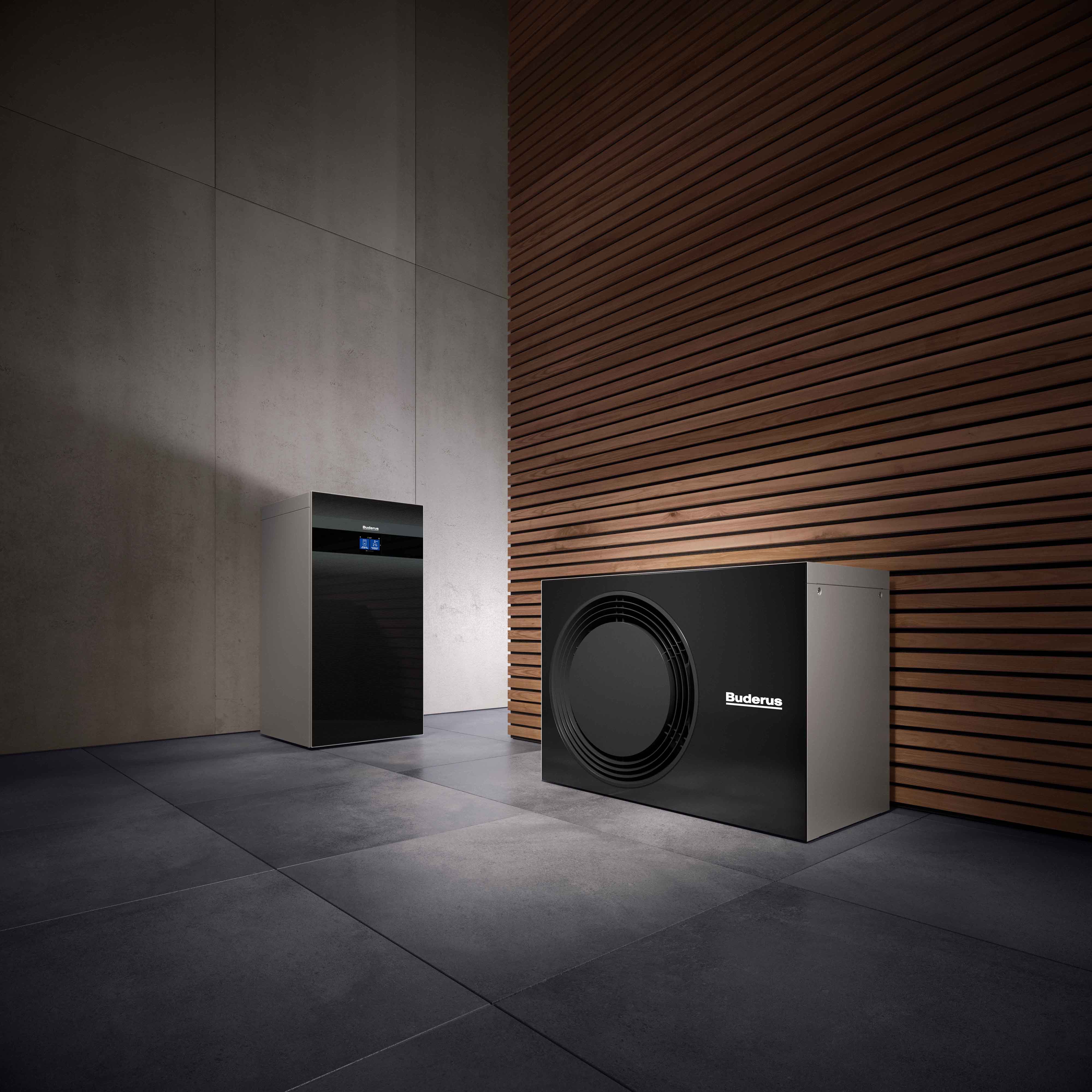 Exhibitor Bosch Thermotechnik GmbH Buderus Deutschland