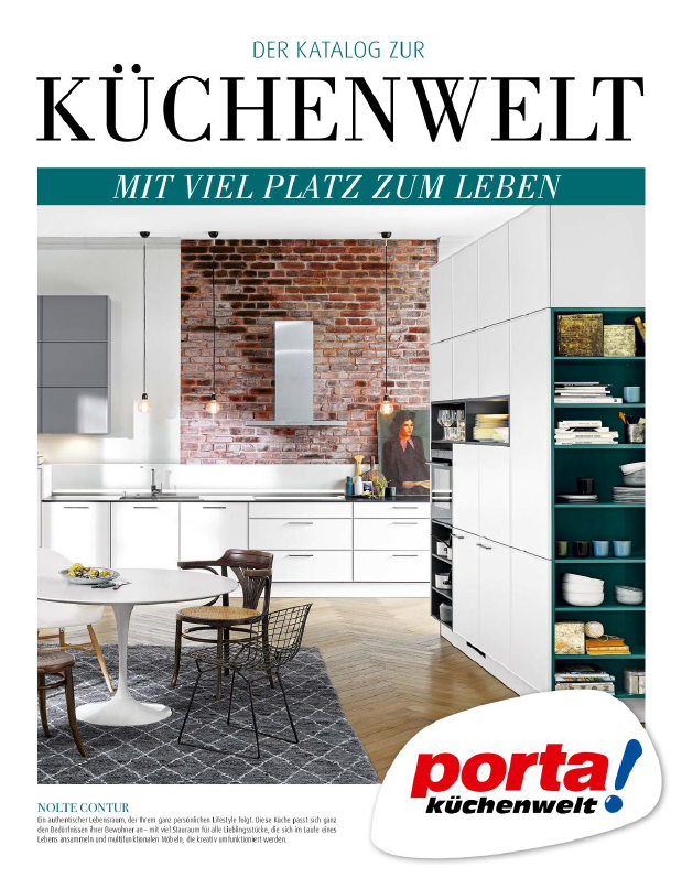 Aussteller Porta Kuchenwelt Gmbh Co Kg Essen Mode Heim Handwerk