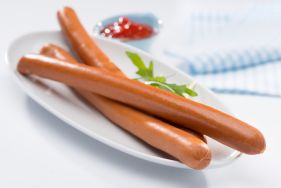 Bockwurst