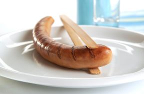 Bratwurst