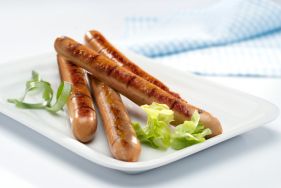Putenbratwurst