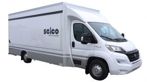 Verkaufsfahrzeuge, Verkaufsanhänger, Food Trucks