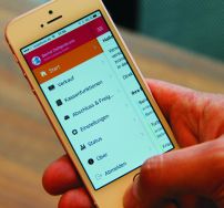 „Warenwirtschaft zum Mitnehmen“ Eine Handy-App macht Betriebe mobil
