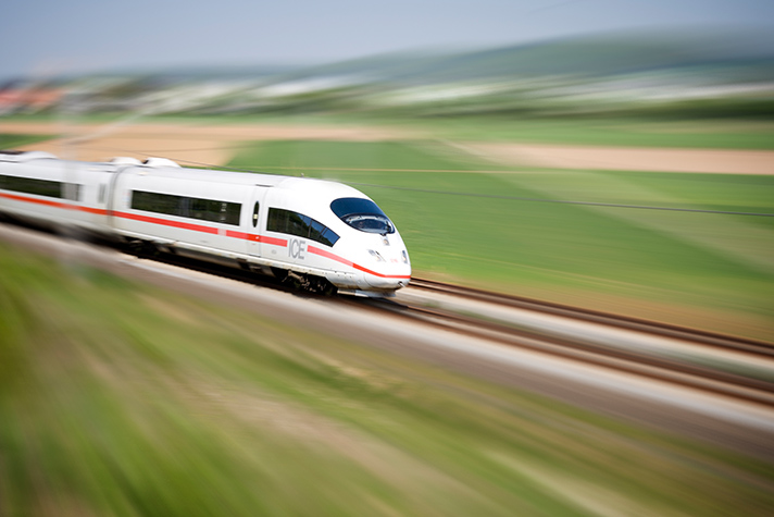 20 % discount on the Deutsche Bahn event ticket