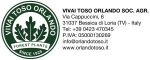 Vivai Toso Orlando Soc. Agricola