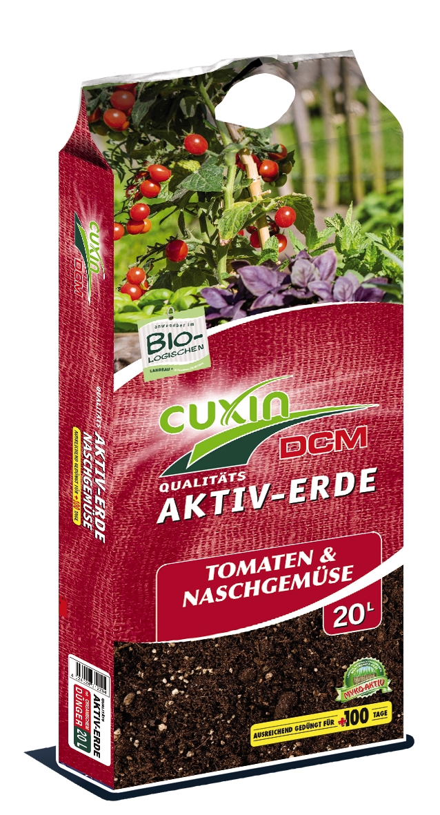 Aussteller Deutsche CUXIN Marketing GmbH IPM ESSEN