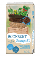 Hochbeet-Kompost