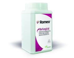 Romeo - ecologically strong against fungal attack