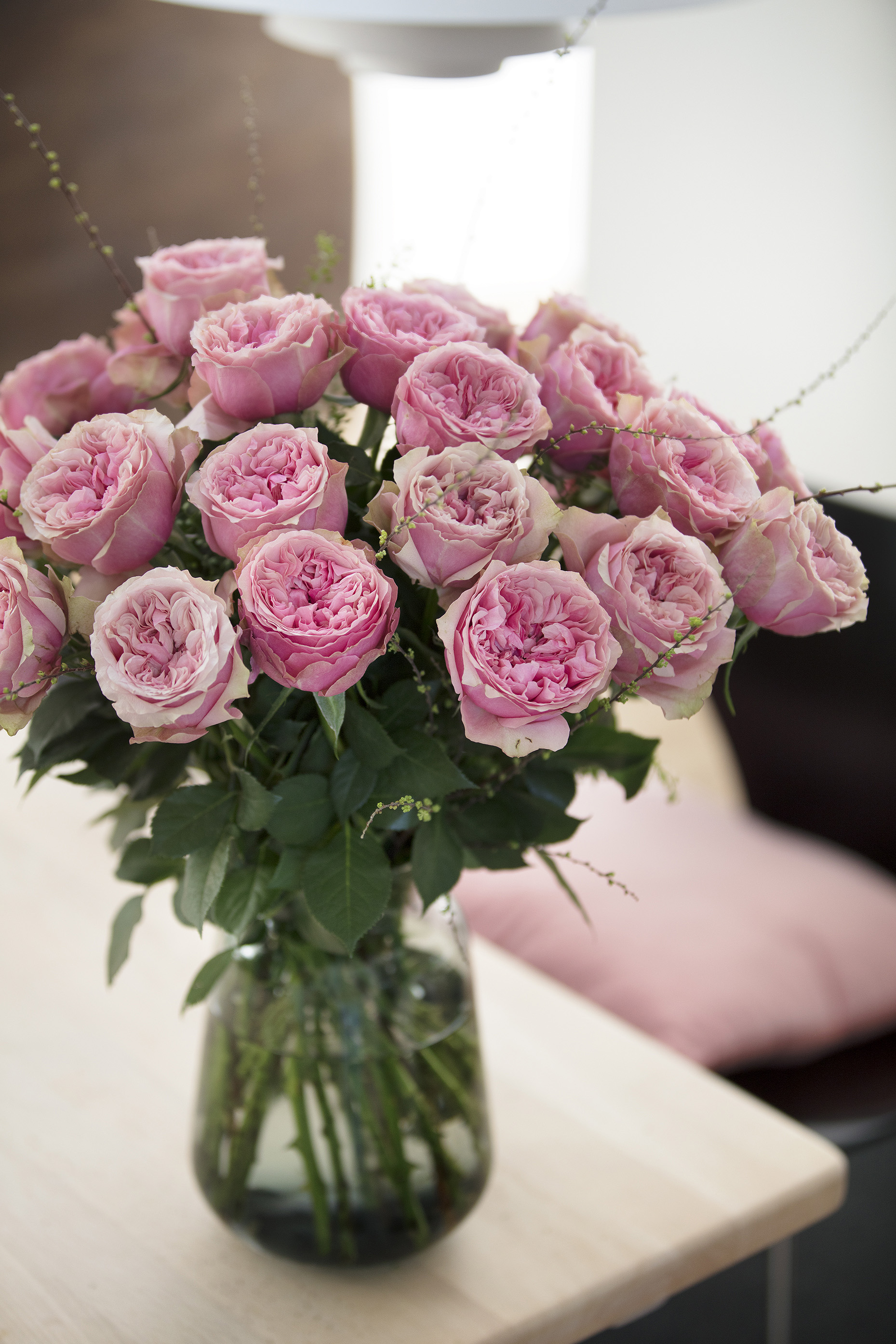 When To Cut Back Roses : How to Cut Roses to Make a Vase : Everything Flowers - YouTube - When to cut back roses.