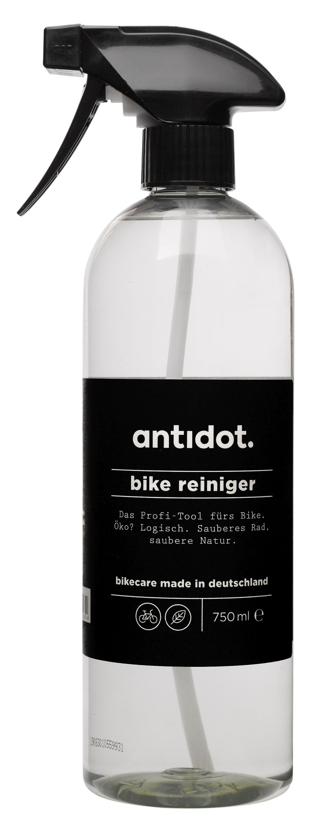 Aussteller antidot Fahrrad Essen