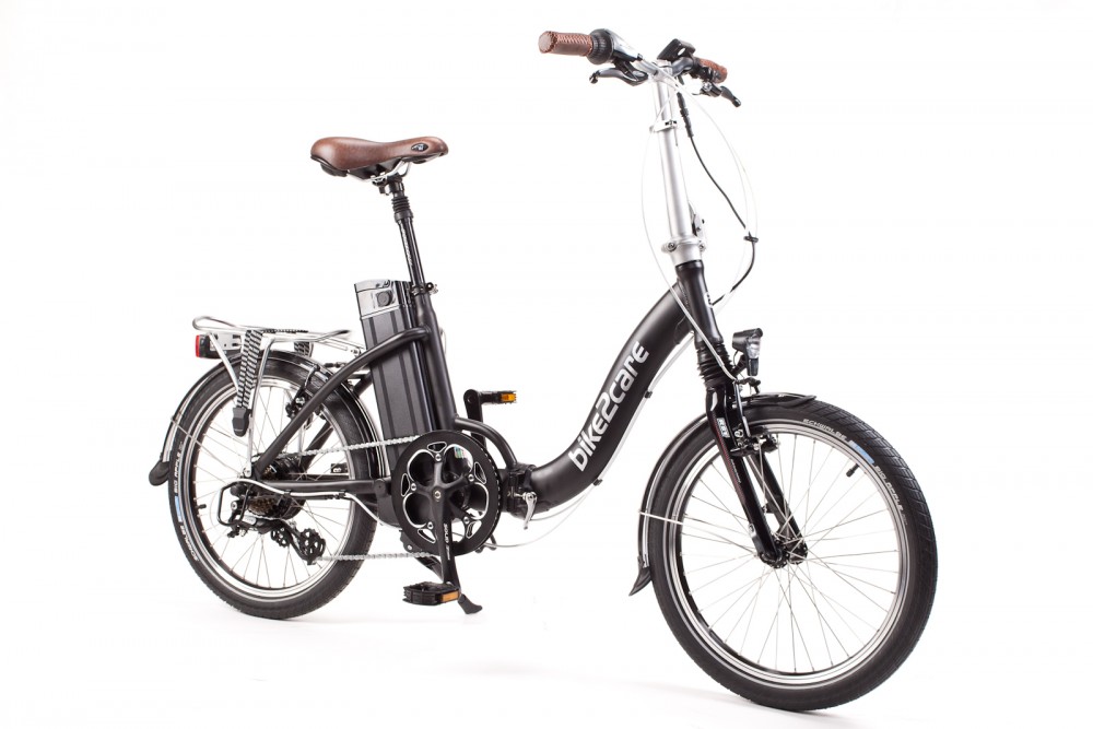 Aussteller bike2care GmbH Fahrrad