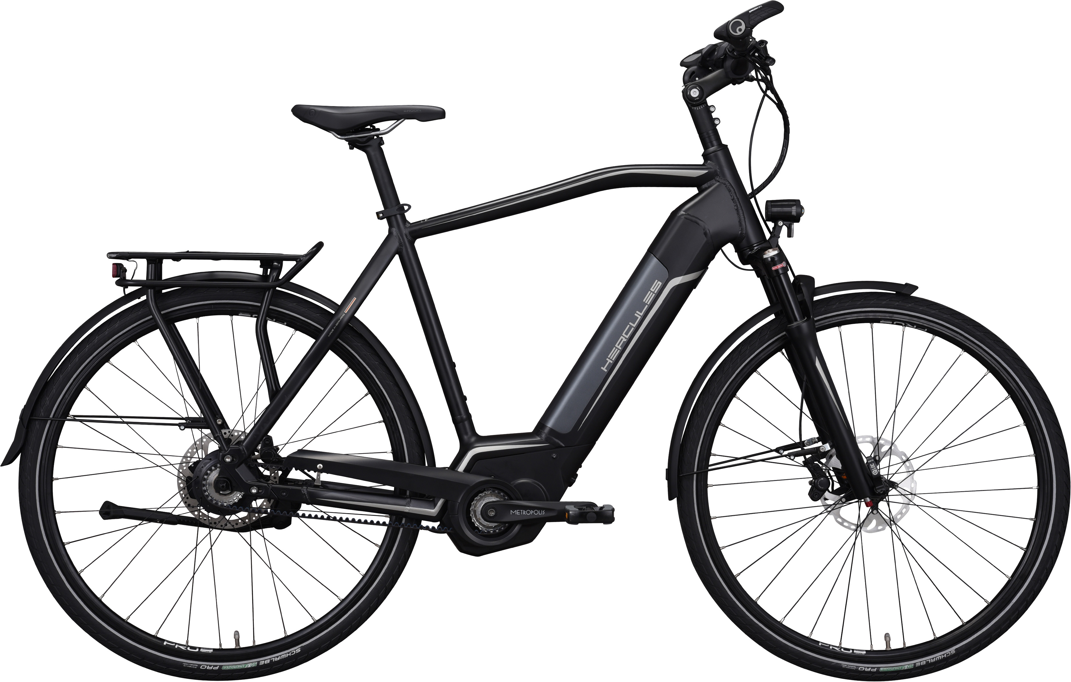 Aussteller Hercules GmbH Fahrrad Essen