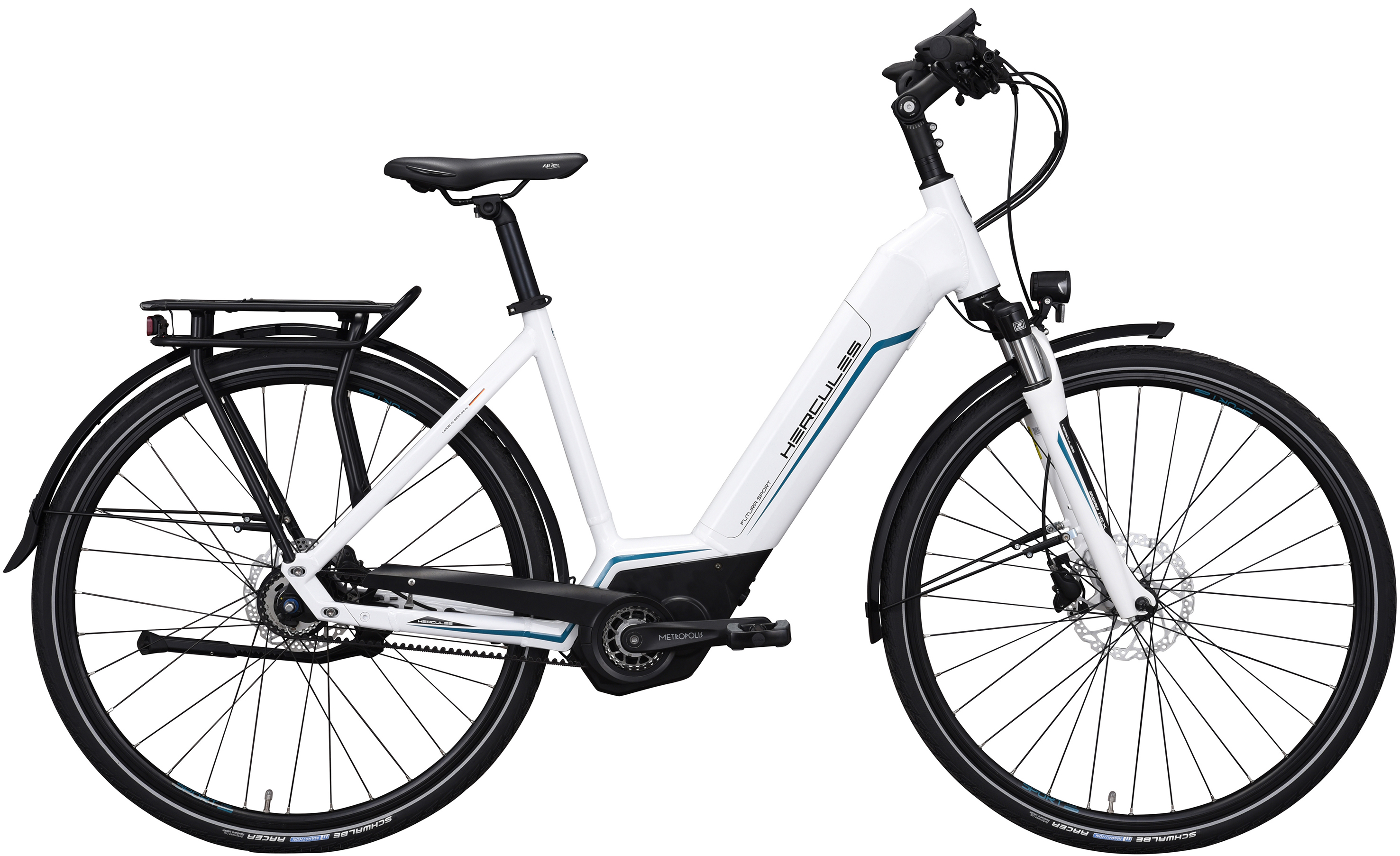 Aussteller Hercules Gmbh Fahrrad Essen