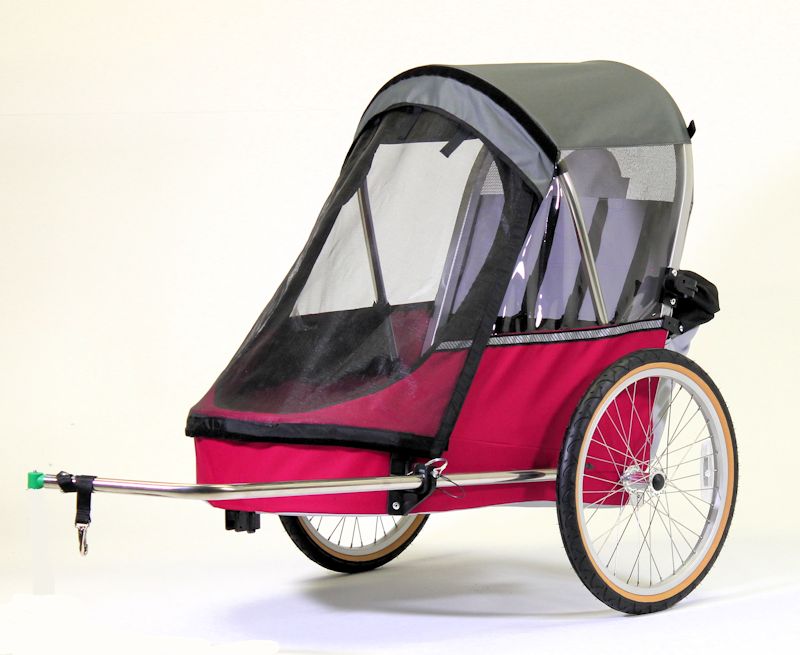 Aussteller Wike Stroller B.V. Fahrrad Essen