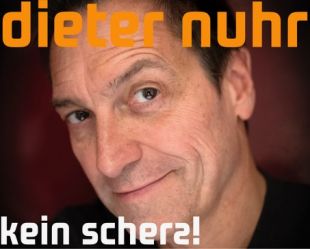 Dieter Nuhr – Kein Scherz! wird vom 12.02.2022 auf den 04.09.2022 verlegt