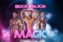 SIXX PAXX -  Magic Tour